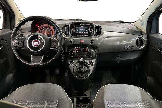 Fiat 500 vaihtoauto