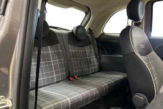 Fiat 500 vaihtoauto