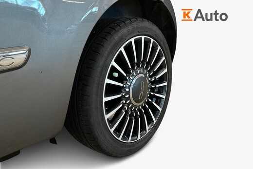 Fiat 500 vaihtoauto