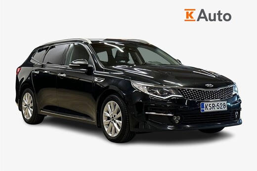 Kia Optima vaihtoauto