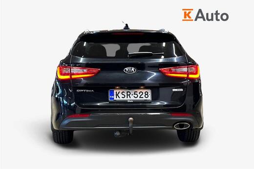 Kia Optima vaihtoauto
