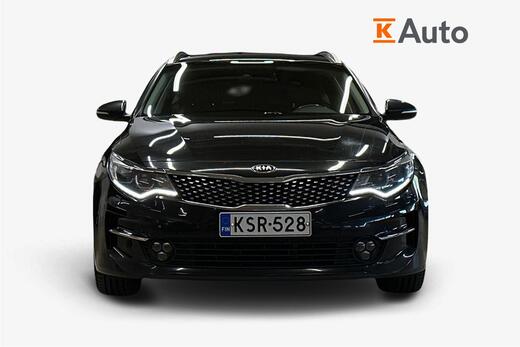 Kia Optima vaihtoauto