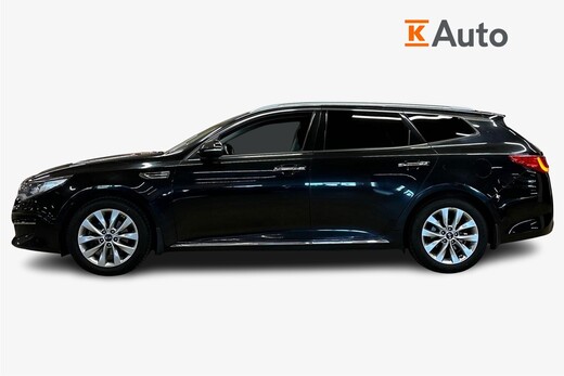 Kia Optima vaihtoauto