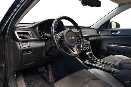 Kia Optima vaihtoauto