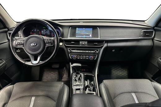 Kia Optima vaihtoauto