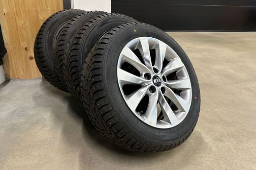 Kia Optima vaihtoauto