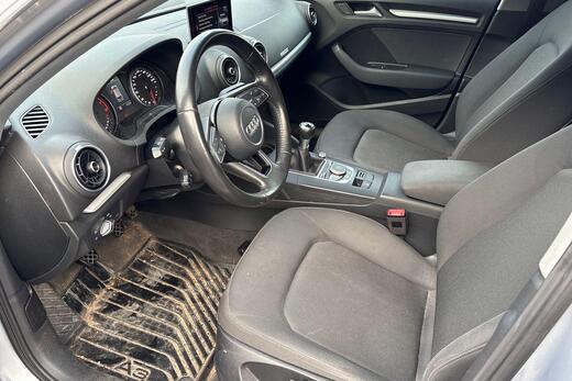 Audi A3 vaihtoauto