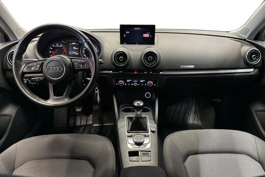 Audi A3 vaihtoauto