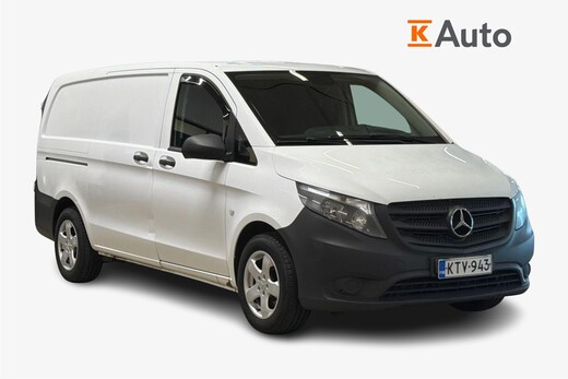 Mercedes-Benz Vito vaihtoauto