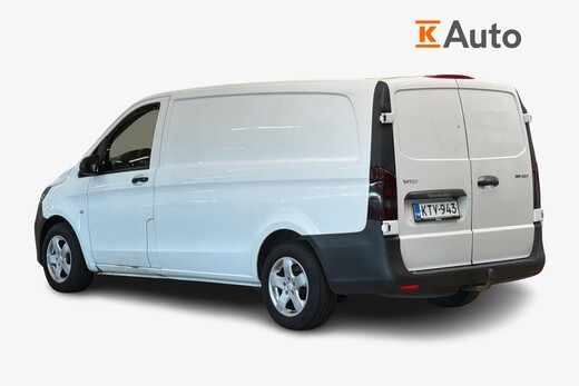 Mercedes-Benz Vito vaihtoauto