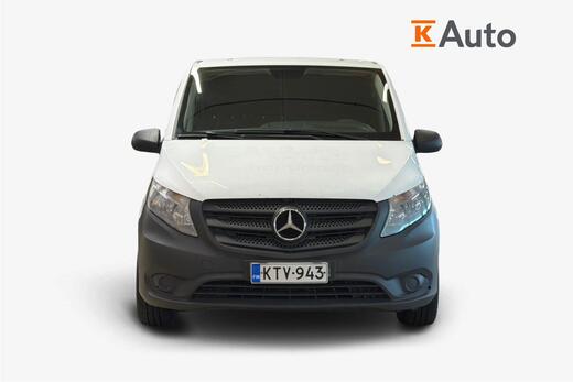 Mercedes-Benz Vito vaihtoauto