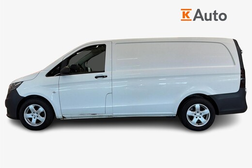 Mercedes-Benz Vito vaihtoauto