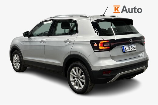 Volkswagen T-Cross vaihtoauto