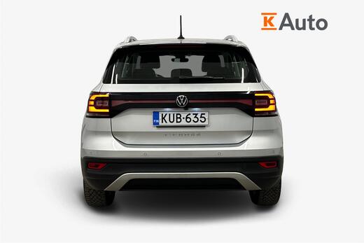 Volkswagen T-Cross vaihtoauto