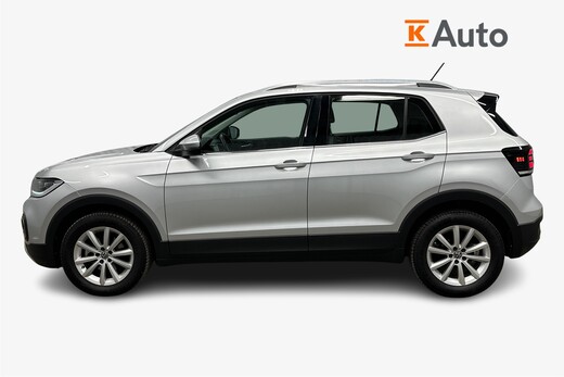 Volkswagen T-Cross vaihtoauto