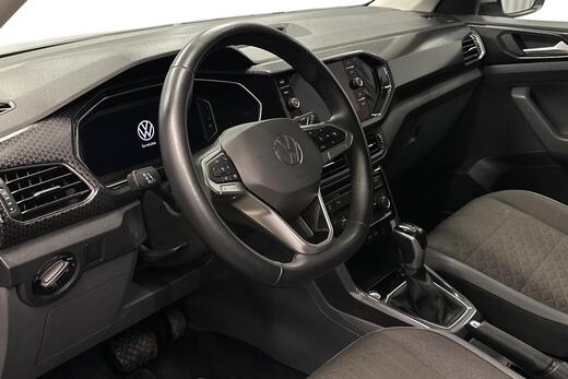 Volkswagen T-Cross vaihtoauto