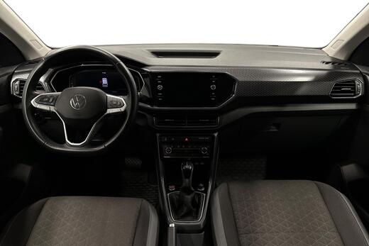 Volkswagen T-Cross vaihtoauto