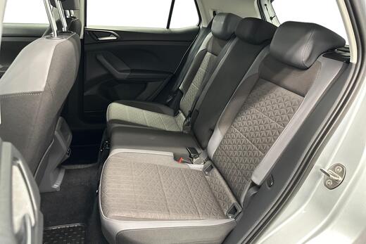 Volkswagen T-Cross vaihtoauto