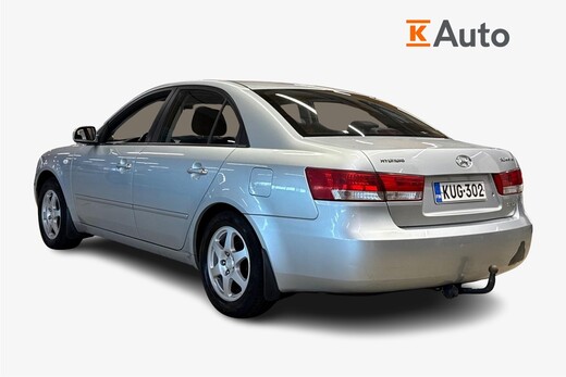 Hyundai Sonata vaihtoauto