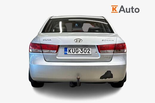 Hyundai Sonata vaihtoauto