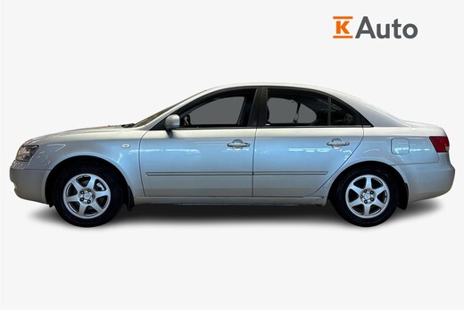 Hyundai Sonata vaihtoauto
