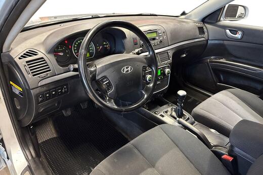 Hyundai Sonata vaihtoauto