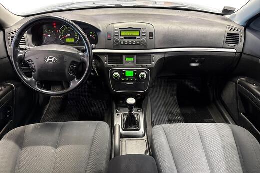 Hyundai Sonata vaihtoauto