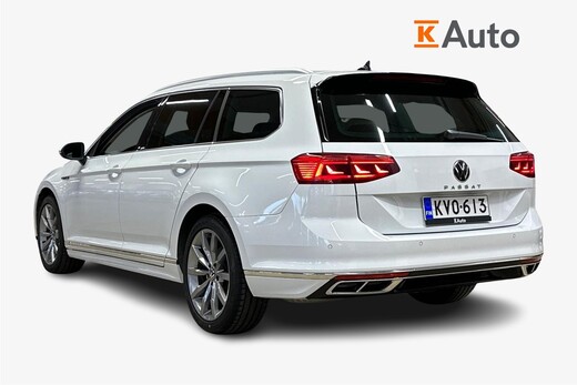 Volkswagen Passat vaihtoauto