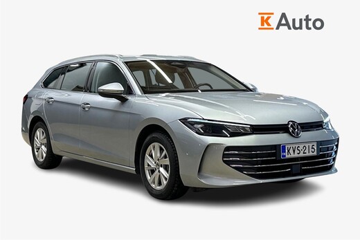 Volkswagen Passat vaihtoauto