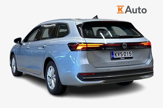 Volkswagen Passat vaihtoauto