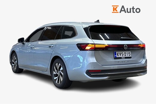 Volkswagen Passat vaihtoauto
