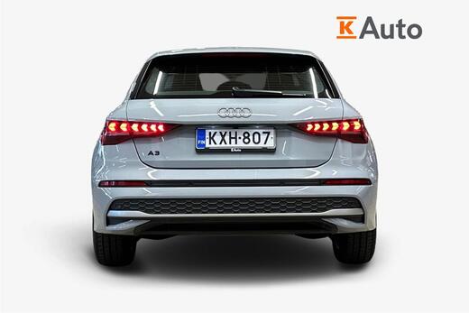 Audi A3 vaihtoauto