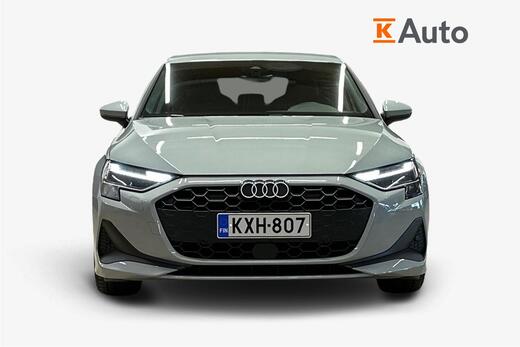 Audi A3 vaihtoauto