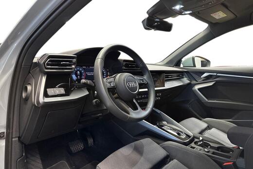 Audi A3 vaihtoauto