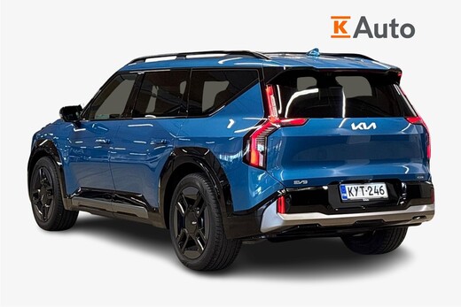 Kia EV9 vaihtoauto