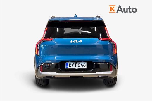 Kia EV9 vaihtoauto