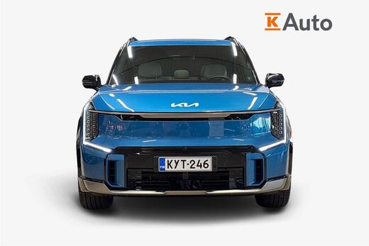 Kia EV9 vaihtoauto
