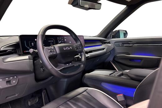 Kia EV9 vaihtoauto