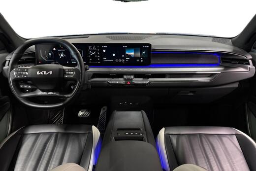 Kia EV9 vaihtoauto