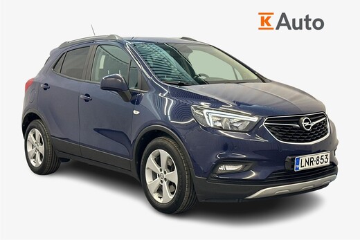 Opel Mokka vaihtoauto