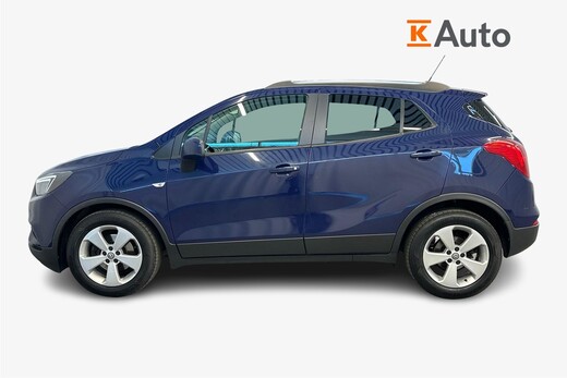 Opel Mokka vaihtoauto