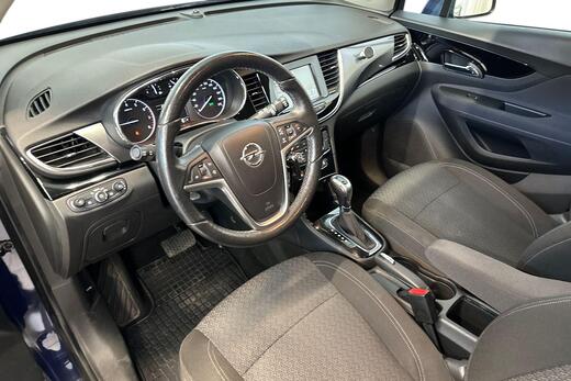 Opel Mokka vaihtoauto