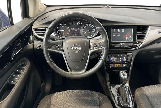 Opel Mokka vaihtoauto
