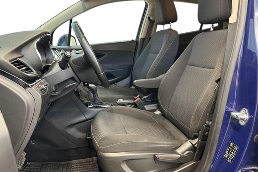 Opel Mokka vaihtoauto
