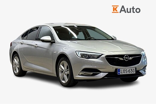 Opel Insignia vaihtoauto