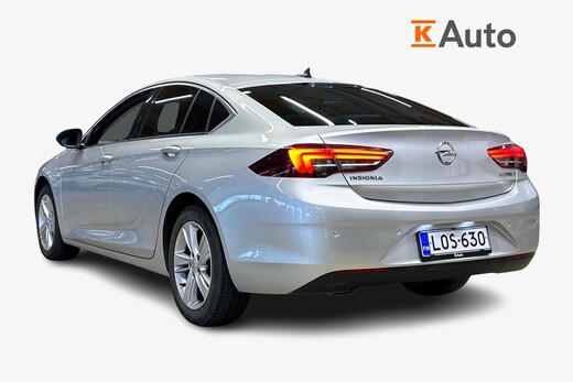 Opel Insignia vaihtoauto