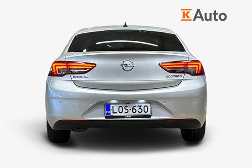 Opel Insignia vaihtoauto