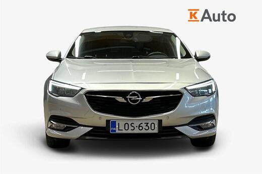 Opel Insignia vaihtoauto