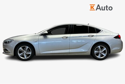 Opel Insignia vaihtoauto