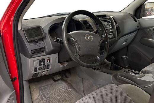 Toyota Hilux vaihtoauto